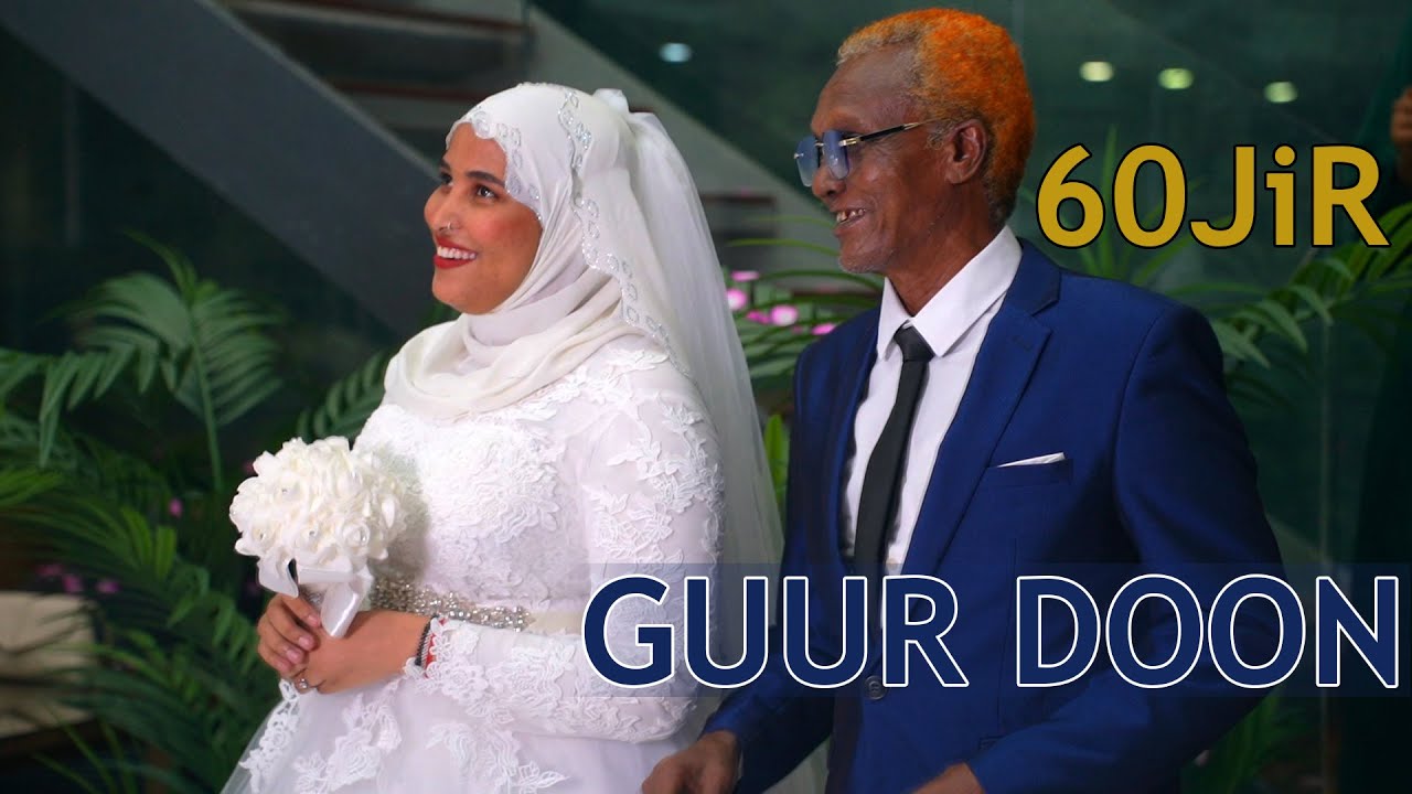 60JIR GUURDOON AH MID SHIDAN UU KALA BAXAY | DOOQA 60JIRKA
