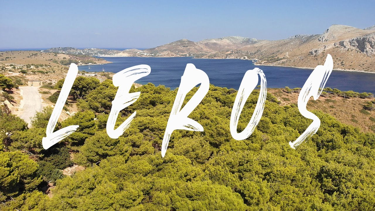 Leros - The underwater museum