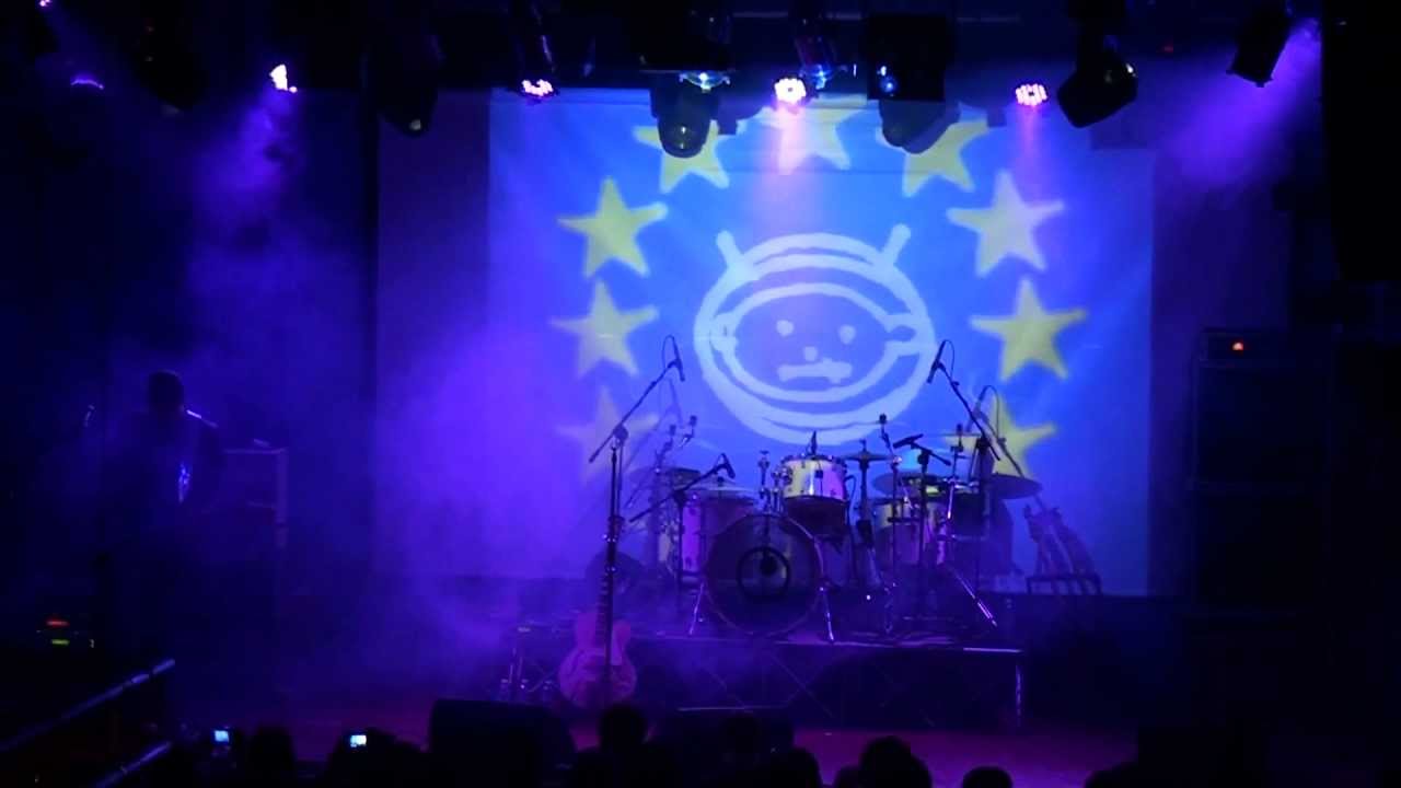 U2 - Wire - Achtung Babies live @ Fuori Orario
