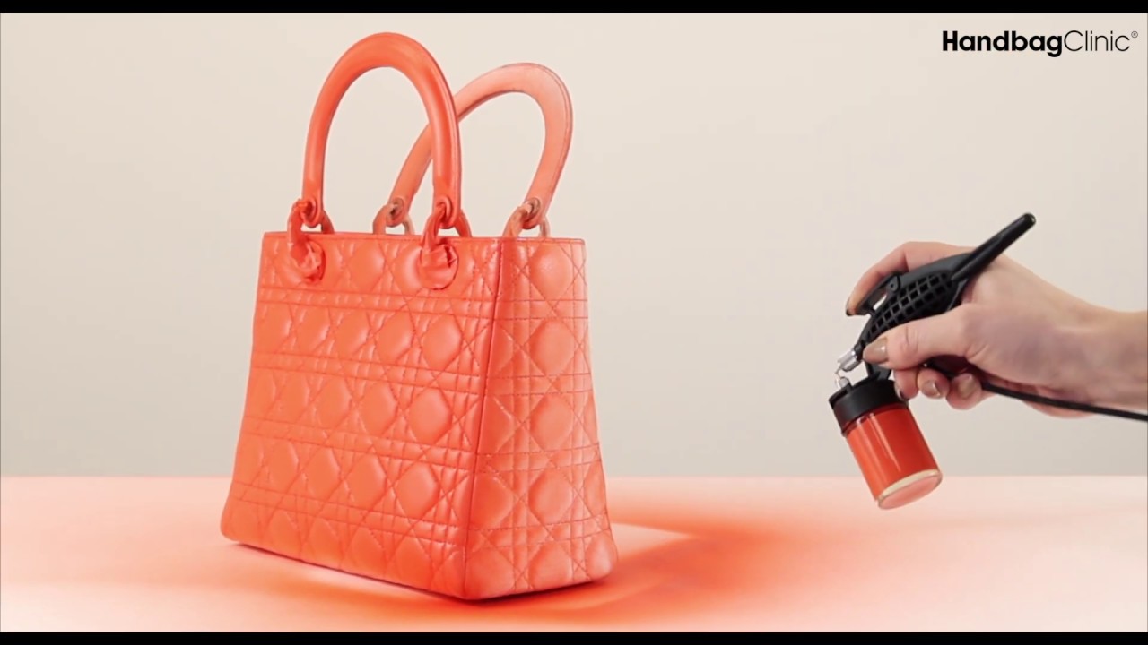 Lady Dior Bespoke Colour Change!