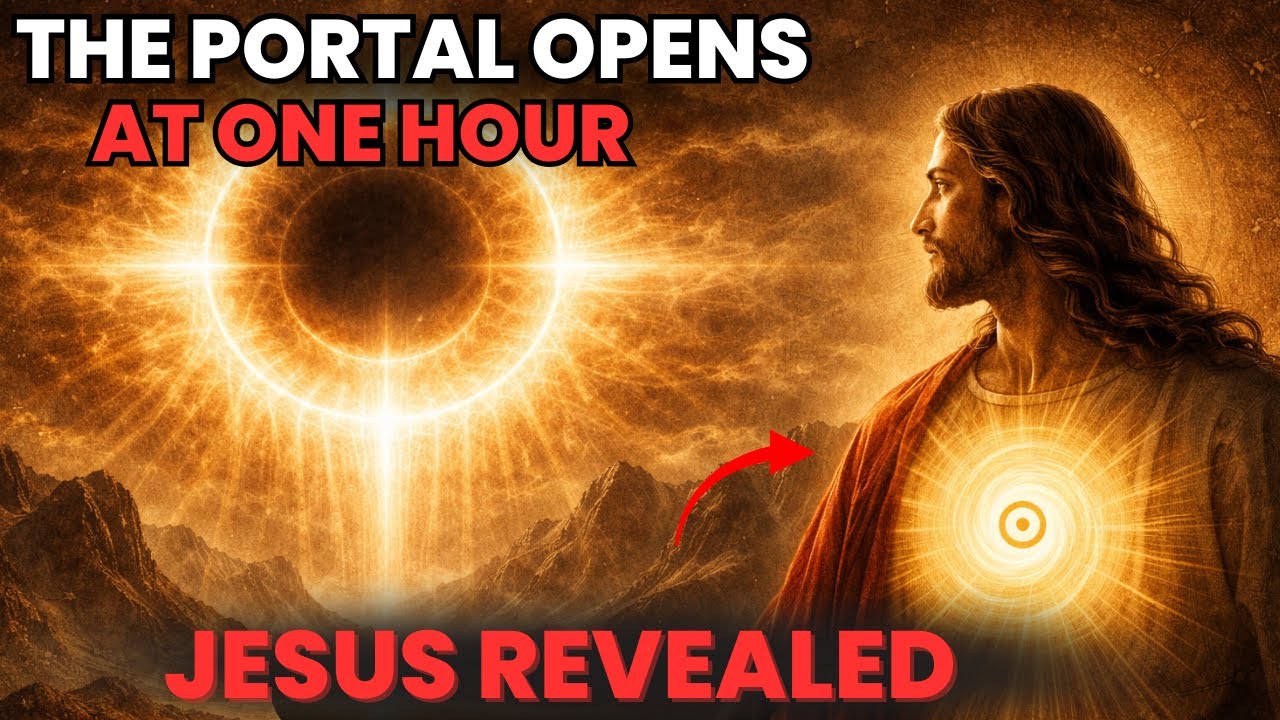 Jesus Revealed The Time Of Day When Monad Portal Opens — Access It Tomorrow