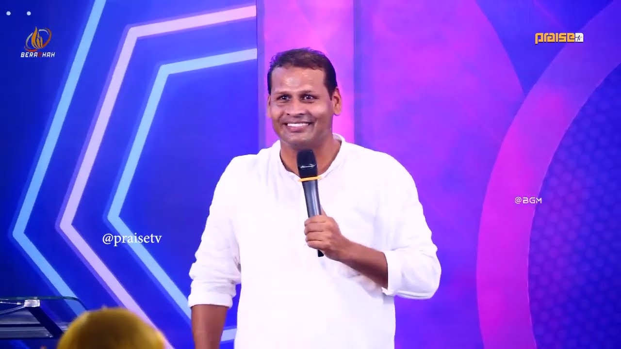 கீழ்ப்படிதலின் மேன்மை |Rev. Justin Moses | #revival #christianmessage   #shorts #praisetv