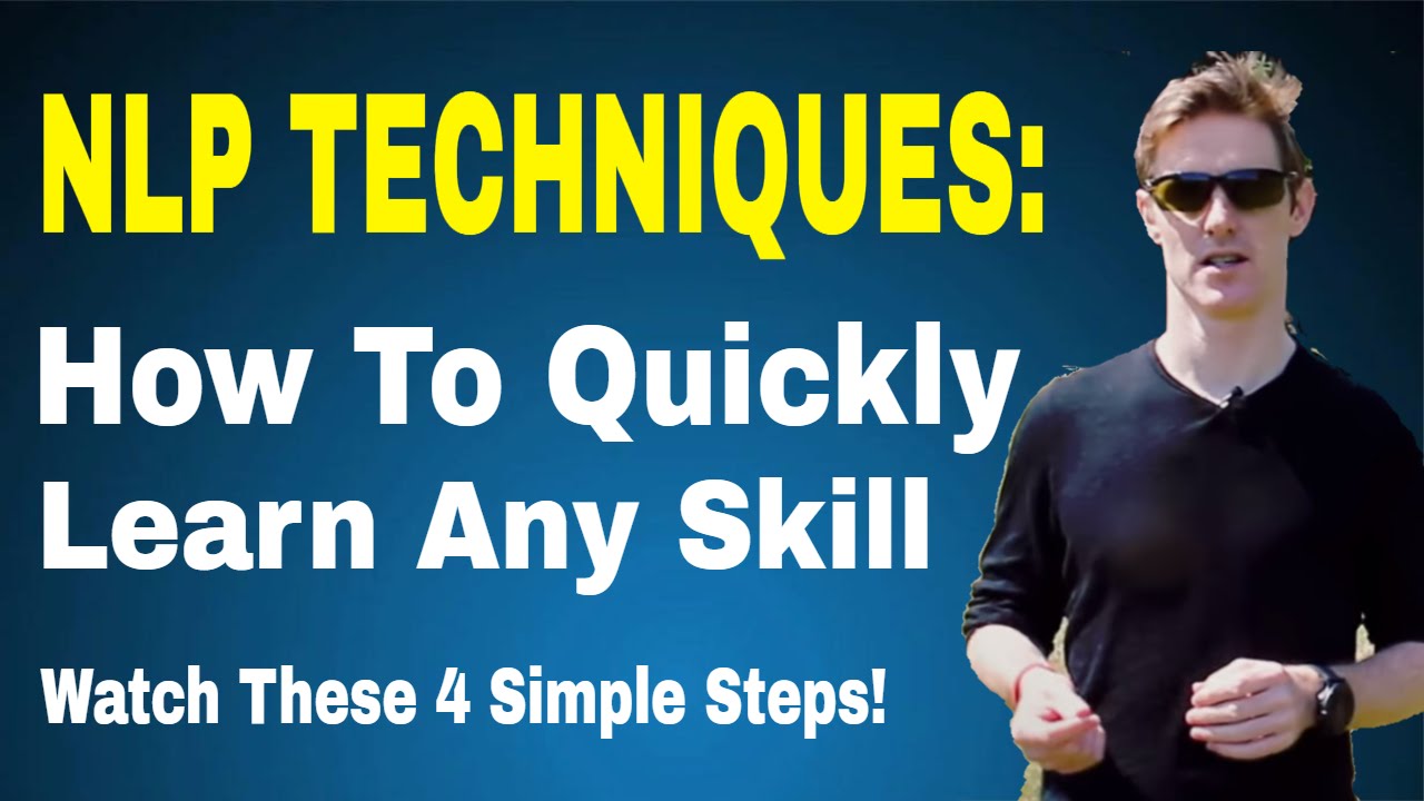 4 Simple Steps to Quickly Learn Any Skill
