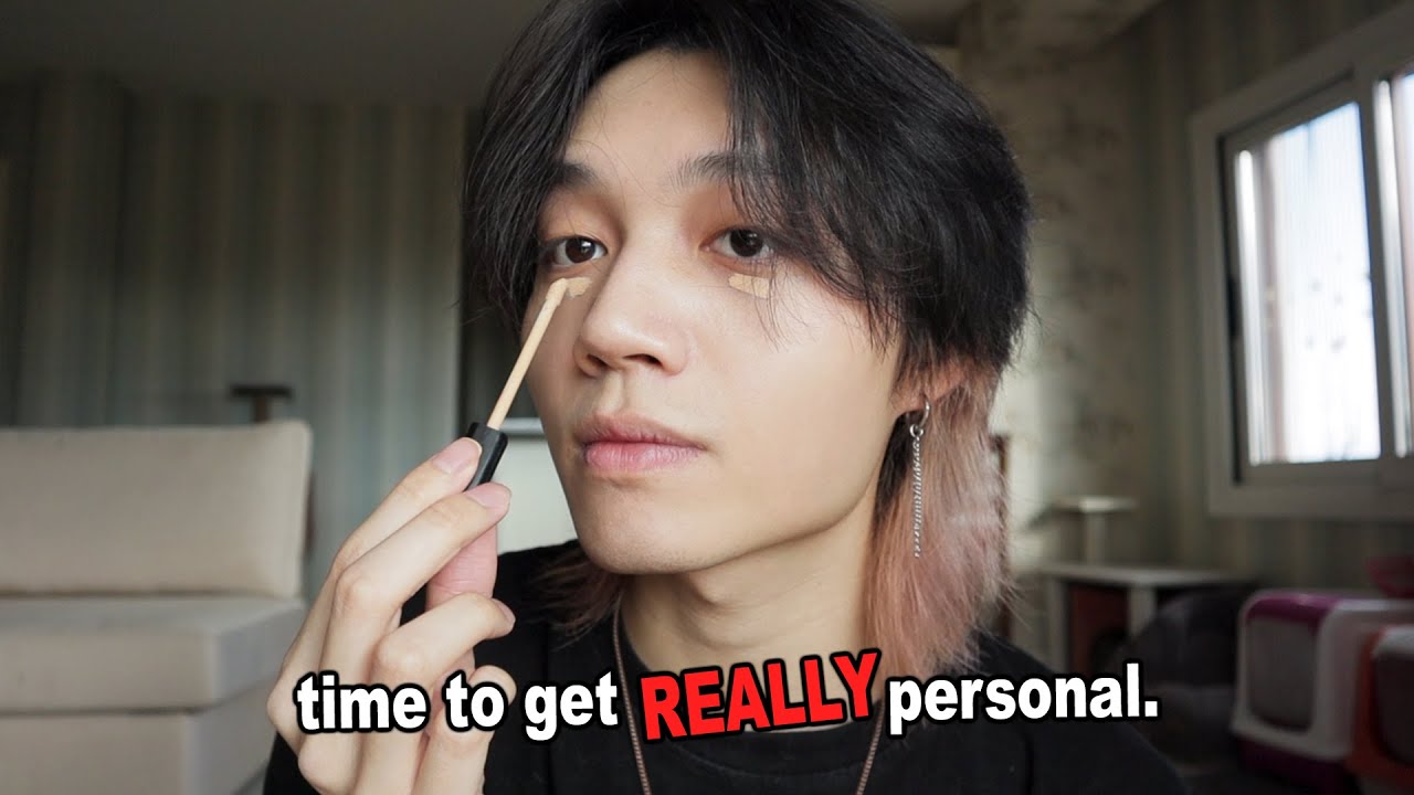 let's get personal, get ready with me, sexuality, love life
