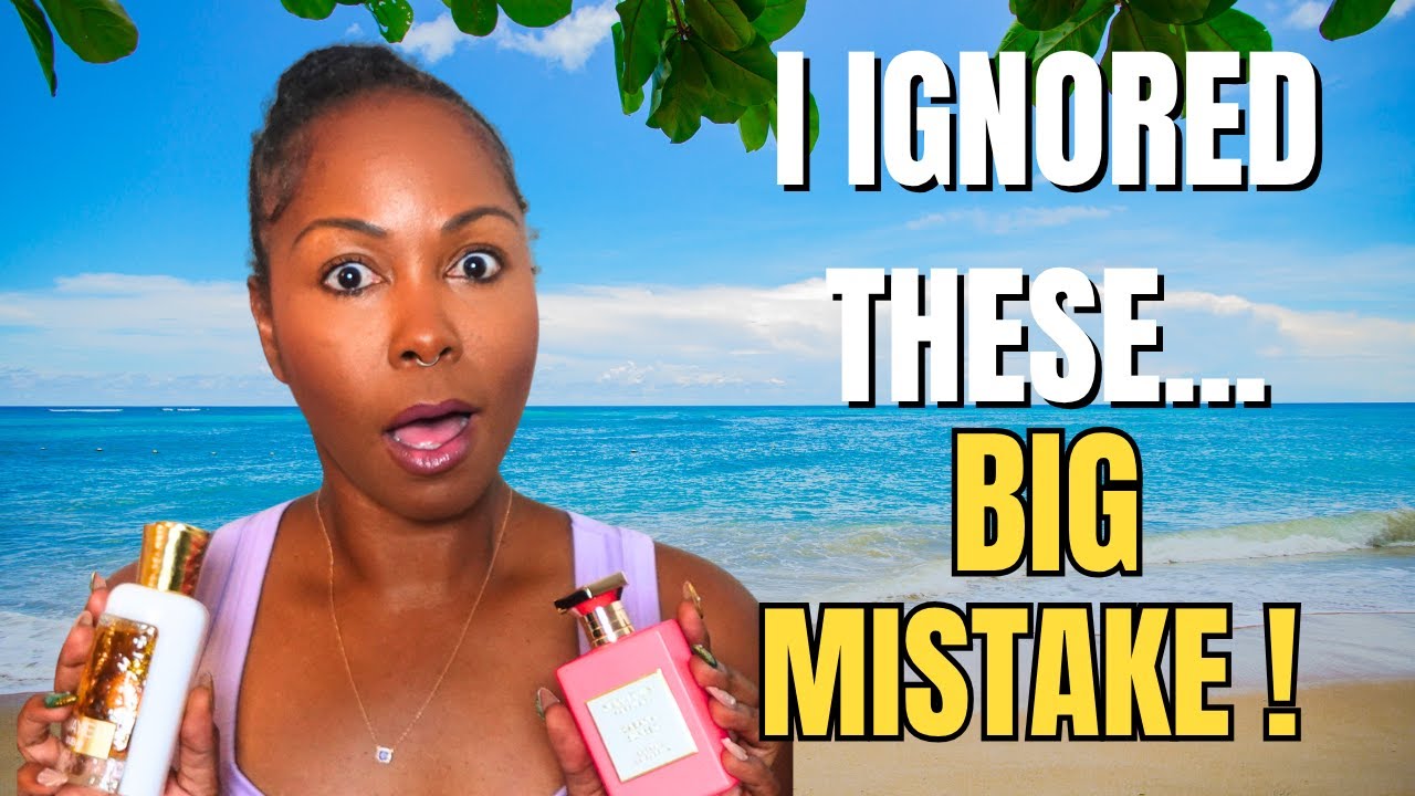 Underrated Summer Perfumes You Need to Try