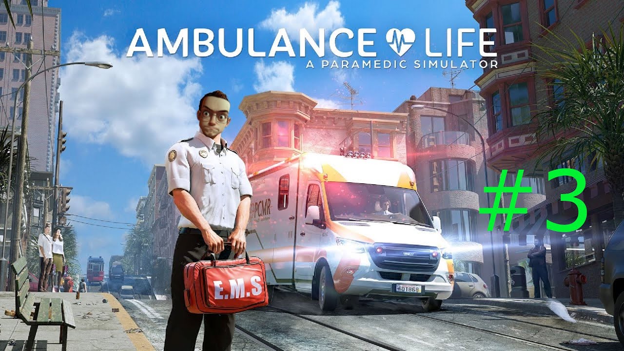 Ambulance Life #3 [Magyar/Hungarian] - 2025.02.13.