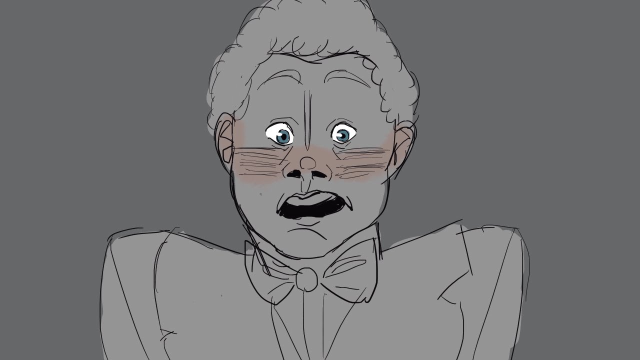 Only Us | Good Omens | Ineffable Husbands Animatic
