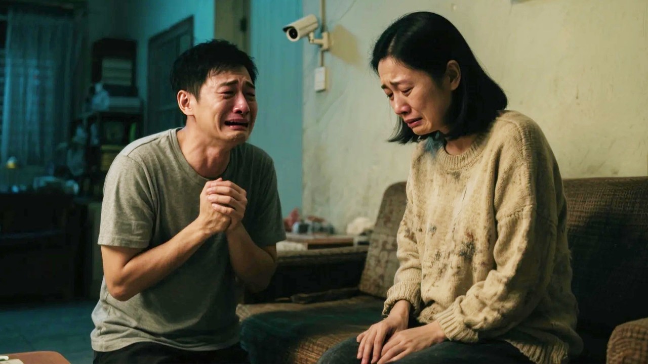 Chồng Nghi Tôi Lấy Tiền Cho Mẹ Đẻ Nên Lén Gắn Camera—Sự Thật Lộ Ra Khiến Anh Ta Quỳ Xin Lỗi