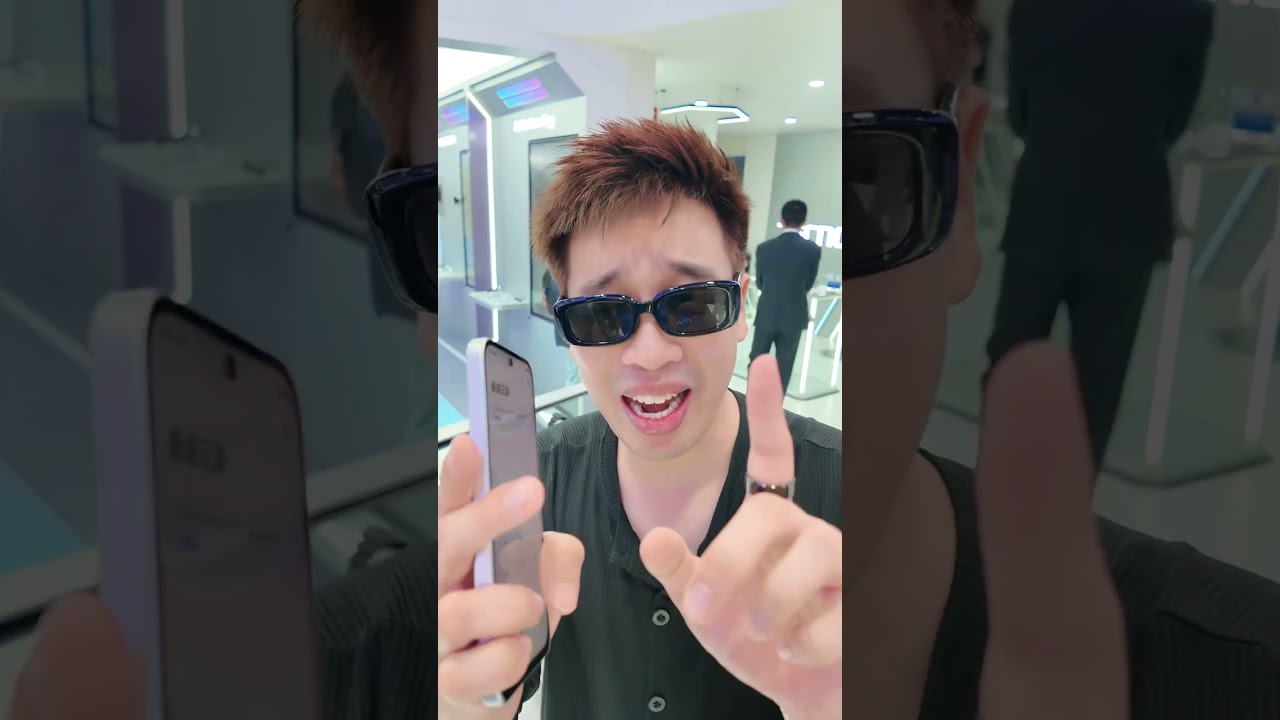Tr&ecirc;n tay nh&agrave; v&ocirc; địch của nh&acirc;n d&acirc;n Tecno Pova 8!