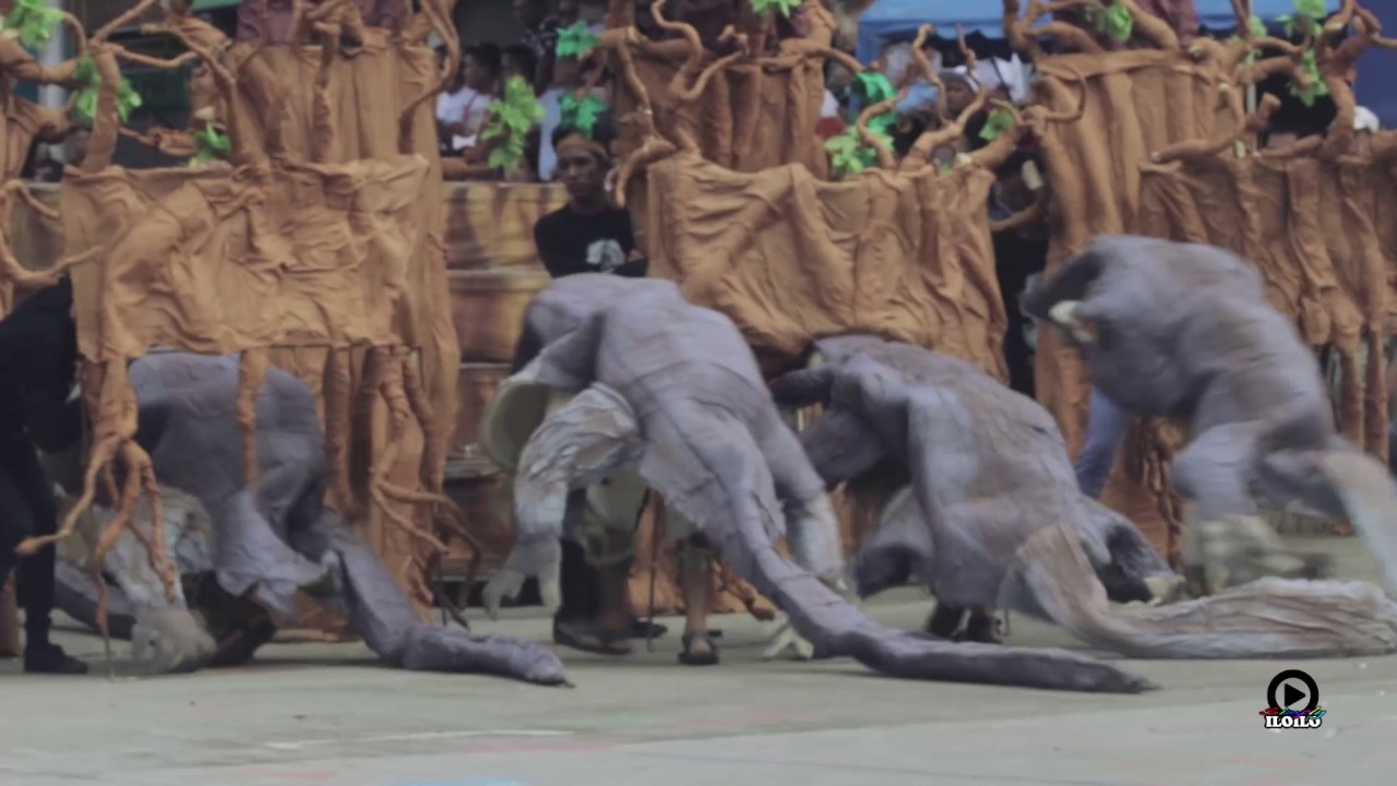 DINAGYANG 2017 Tribu Amihan Performance (Full Coverage)