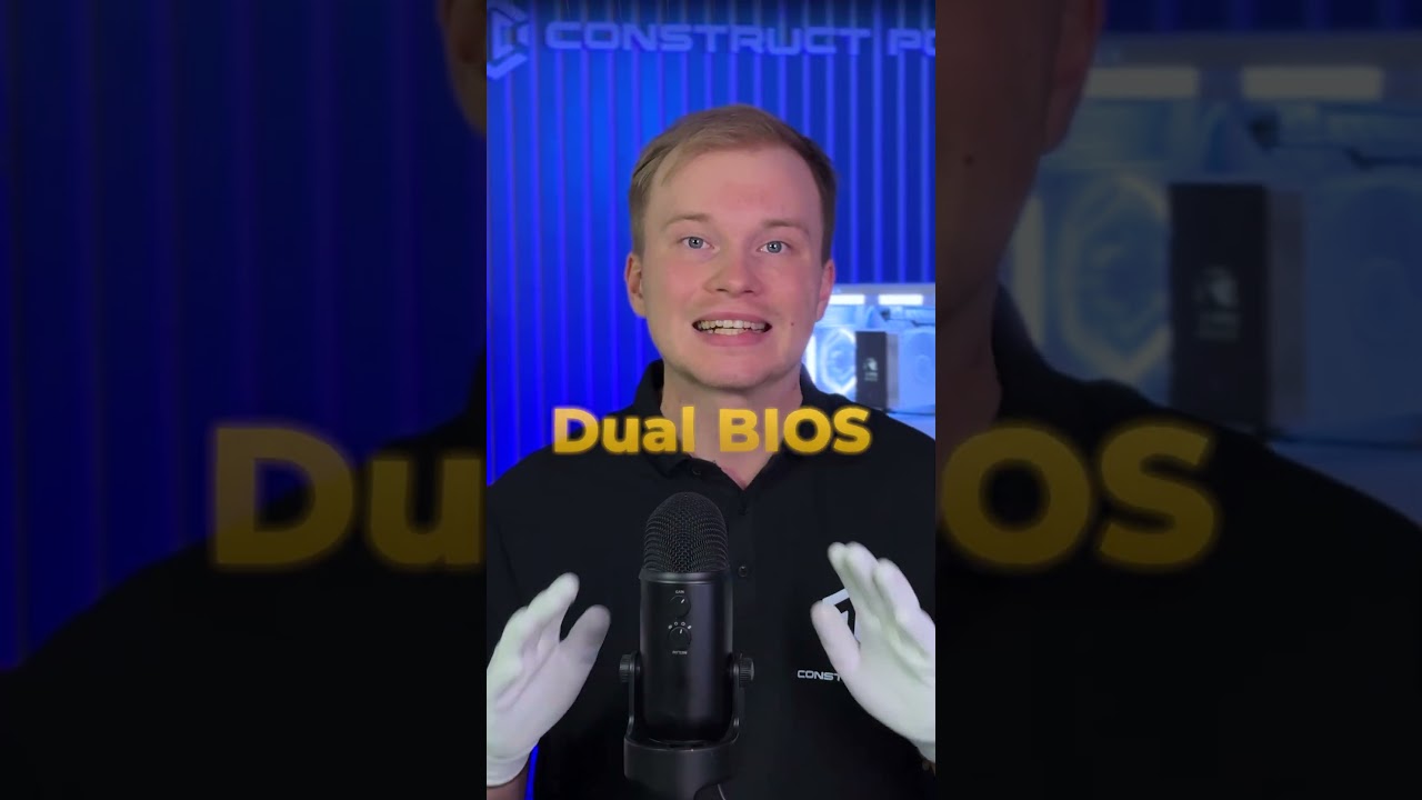 Что если вырубилось электричество при обновлении BIOS?