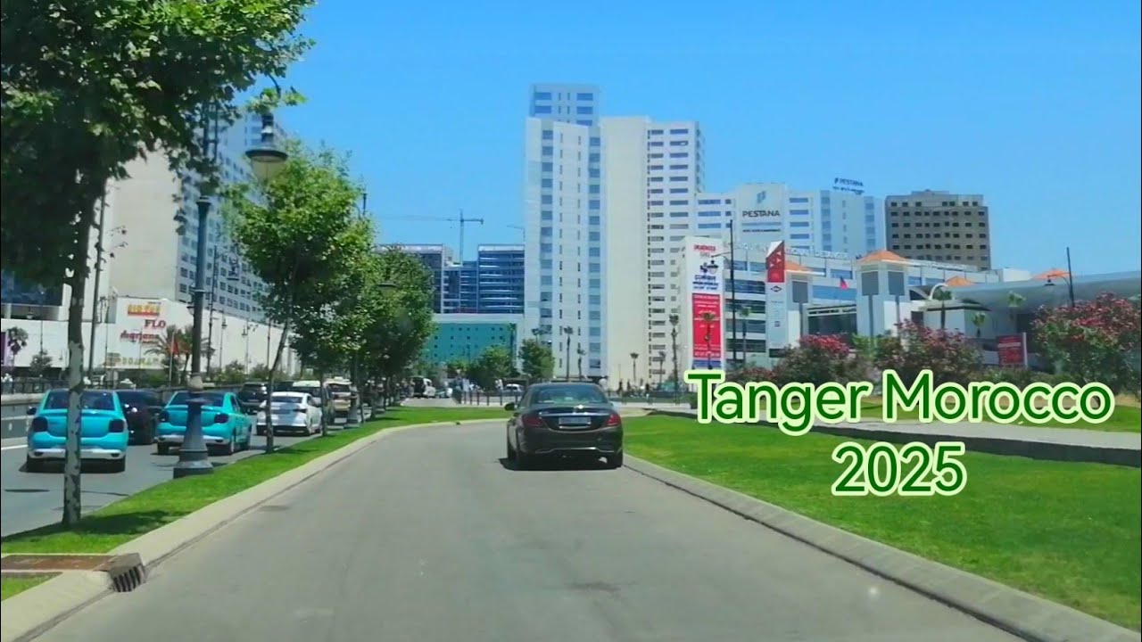 Tanger Morocco 2025