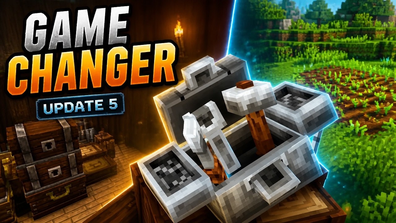 Everything Important in Hytale Update 5