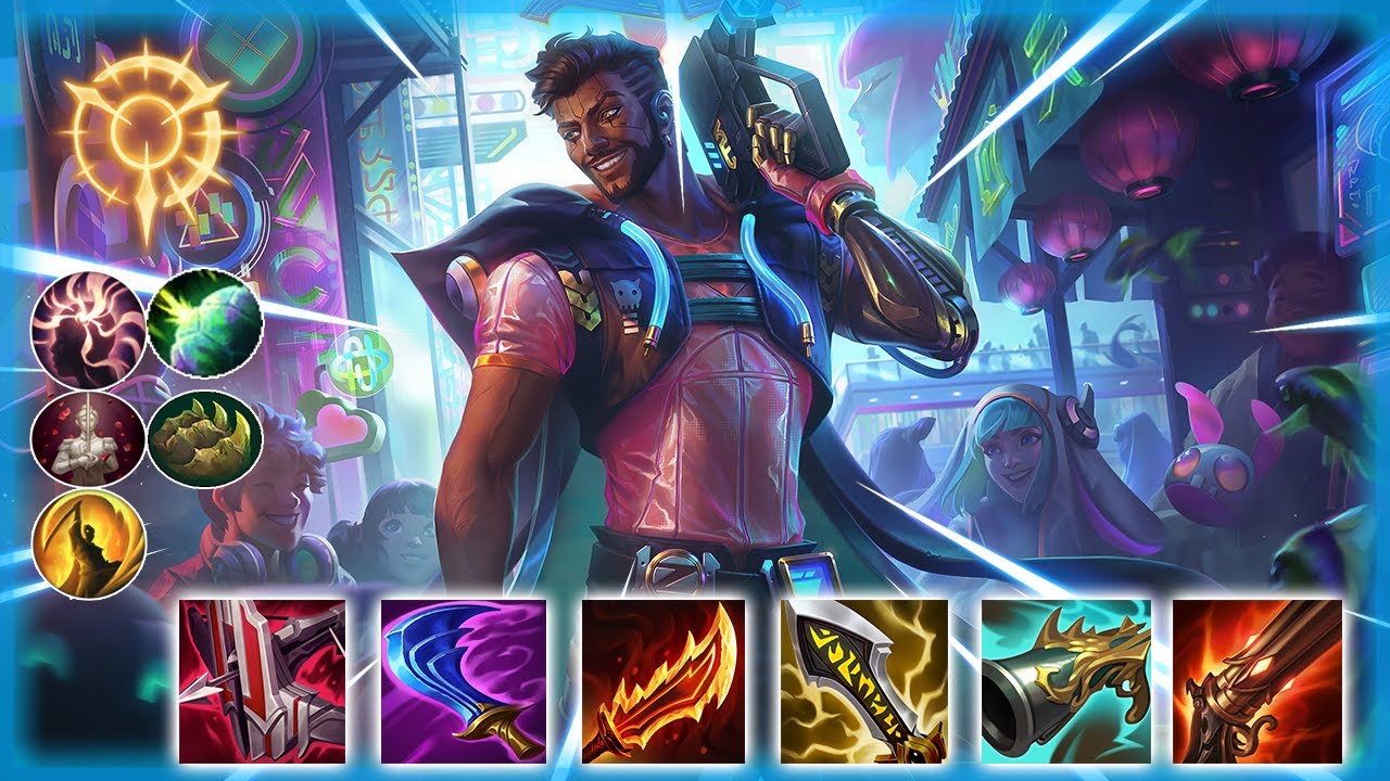 NEW AKSHAN MONTAGE ON S14 - JUMP TO WIN