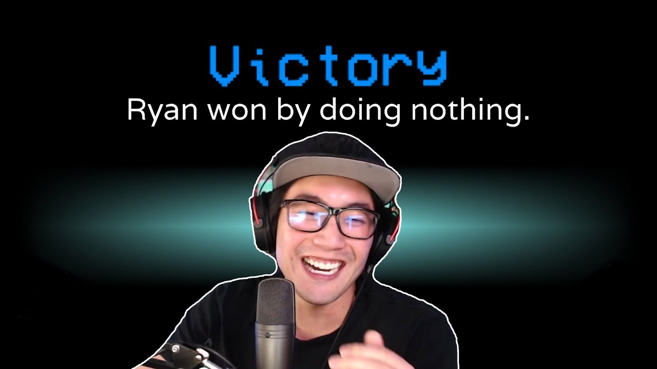 BEST. WIN. EVER! | Among Us (Ft. Ludwig, Disguised Toast, Sykkuno & more)