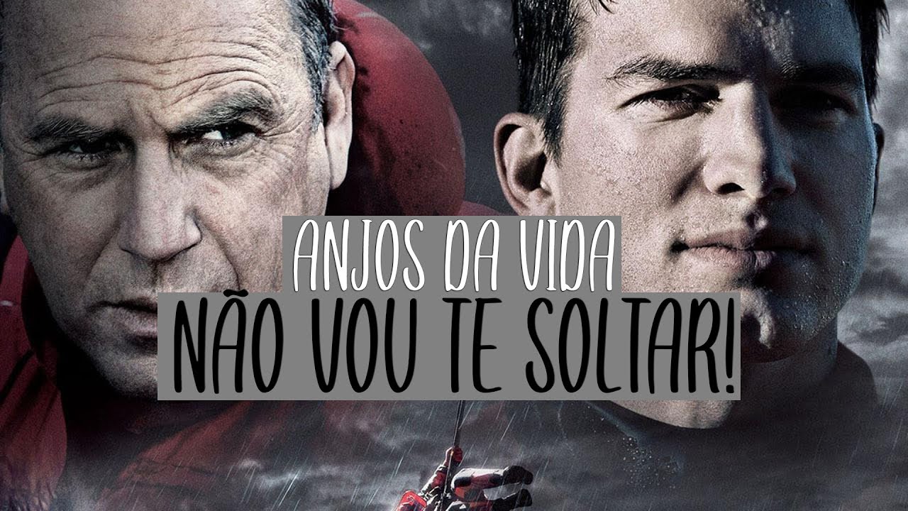 HOMENS COMO NÓS NÃO PESCAM | Anjos da Vida (Motivação)