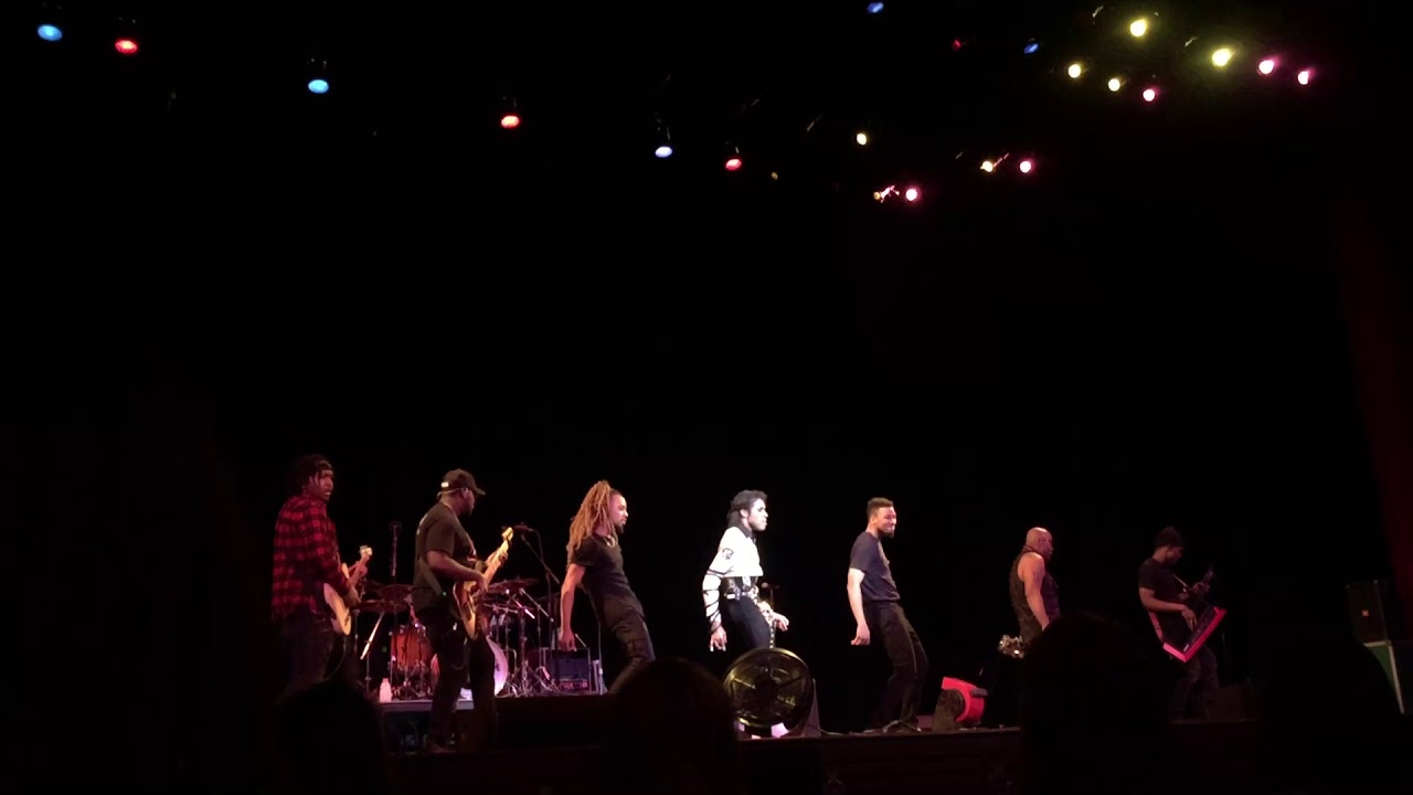 Who’s Bad - Intro/Jam + Wanna Be Startin’ Somethin’ (Akron 2019)