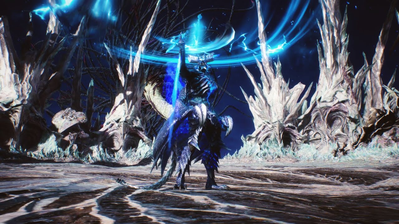 Devil May Cry 5 - Vergil Combo 3