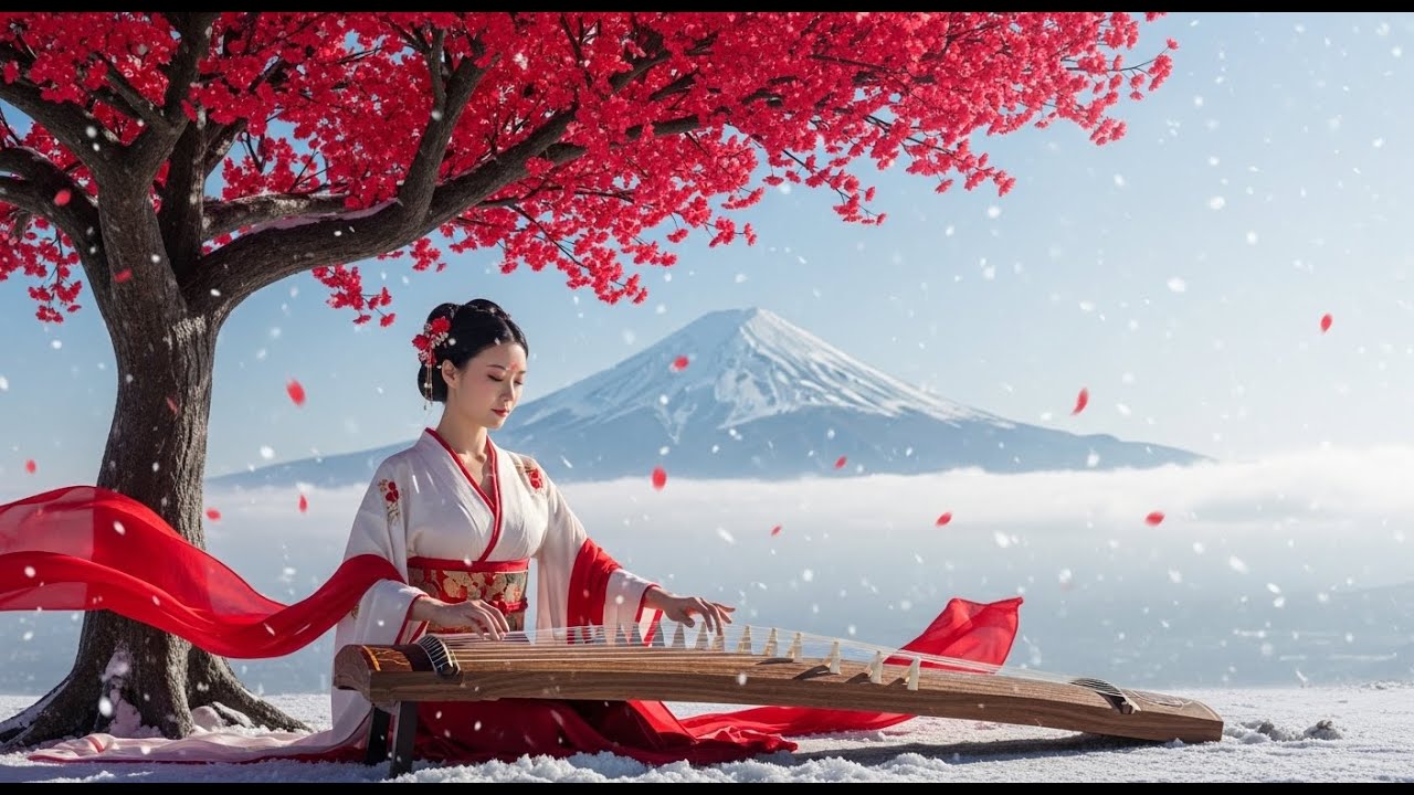 Welcome to Hannah Music — 🌿虛心 Empty Mind | 竹笛.古琴.古箏.二胡⭐.Enjoy vintage music.​ #relaxingmusic