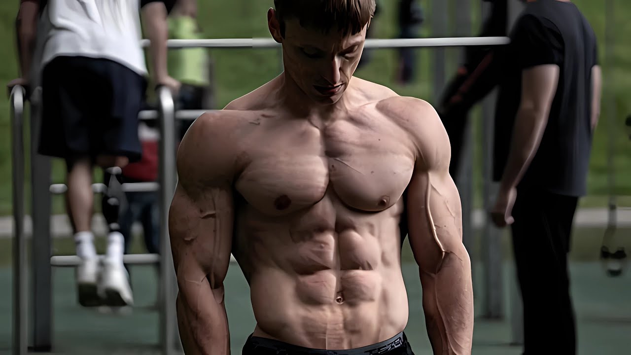 These Calisthenics Athletes Resisted Gravity More Than a Newly Launched Rocket