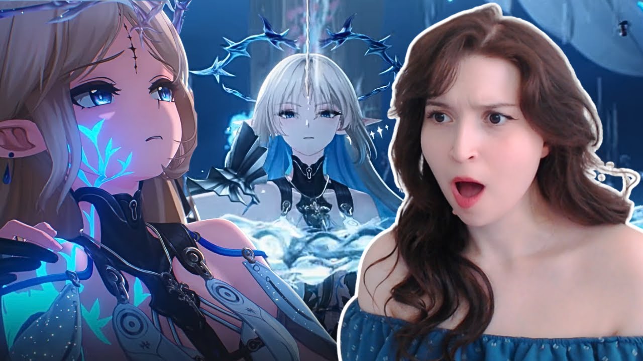 Wuthering Waves 2.2 Story REACTION