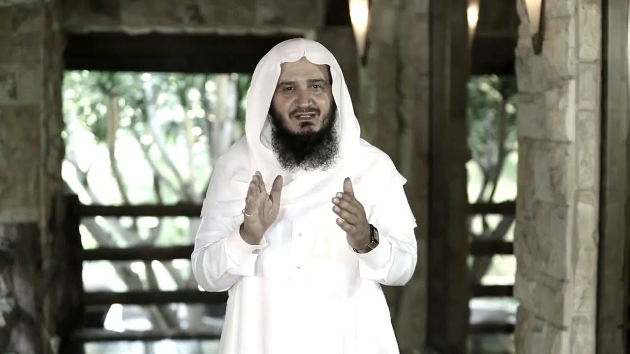 قصة حنان النبي ﷺ مع الشيخ الكبير الذي أصاب حداً