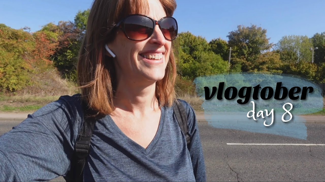 🍂 Прогулка среди осенних красок / Расслабленная семейная суббота 🧁 Vlogtober 8