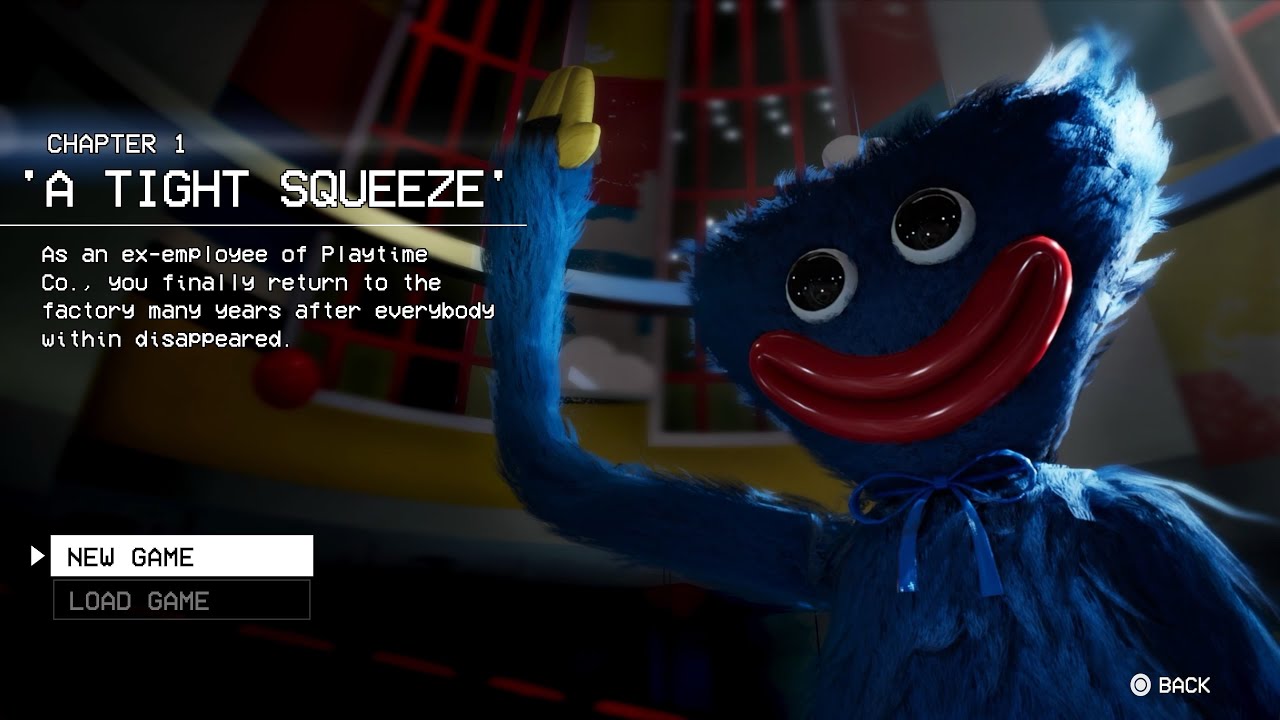THERES NO WAY A TOY FACTORY IS THIS SCARY(poppy playtime chapter 1)