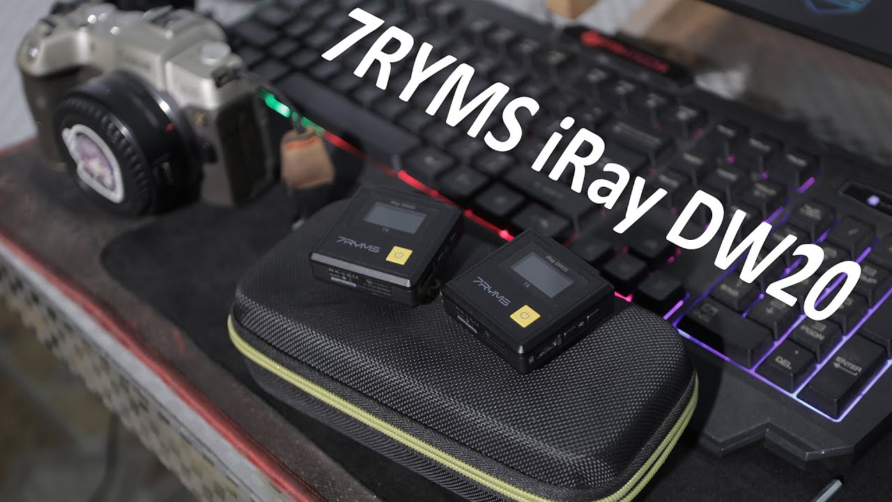 BỘ MIC MÀ MÌNH TIN DÙNG  | 7RYMS DW20