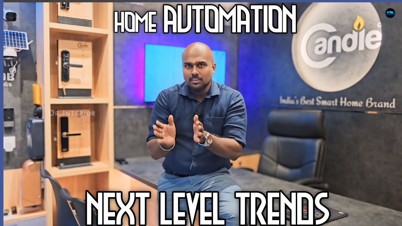 2024 ലെ Automation ന്റെ Next level Items|2024 Latest Trending Home Automation Products|Dr. Interior