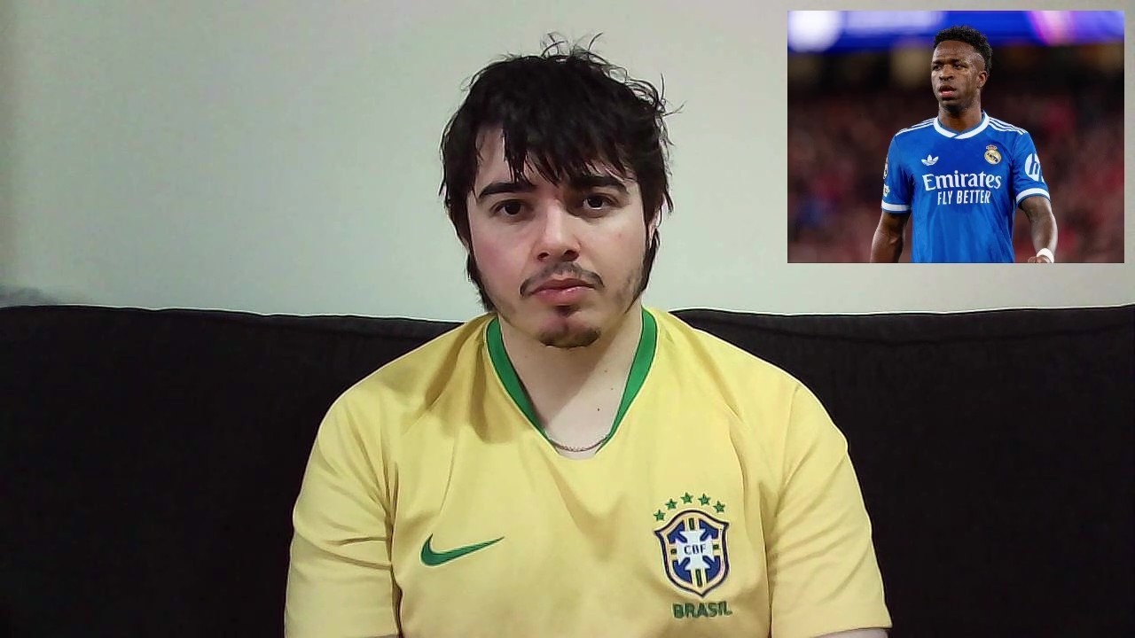DISGRACEFUL! Vinicius Jr Racially Attacked!