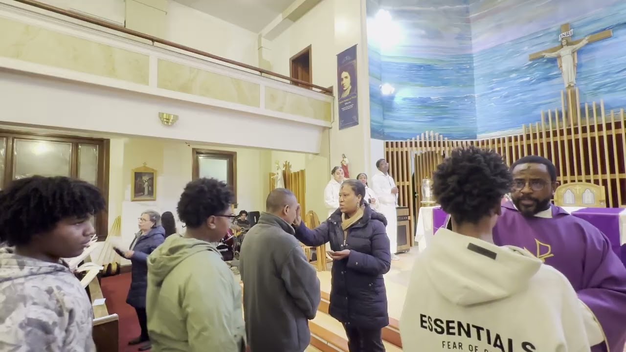 4.a feira de Cinzas (18 de Fevereiro de 2026)