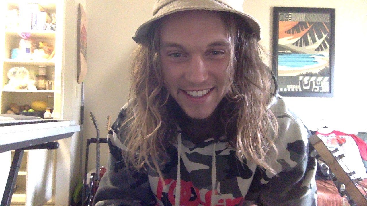 RootFire TV: Live session with Kyle Rising from Sensi Trails