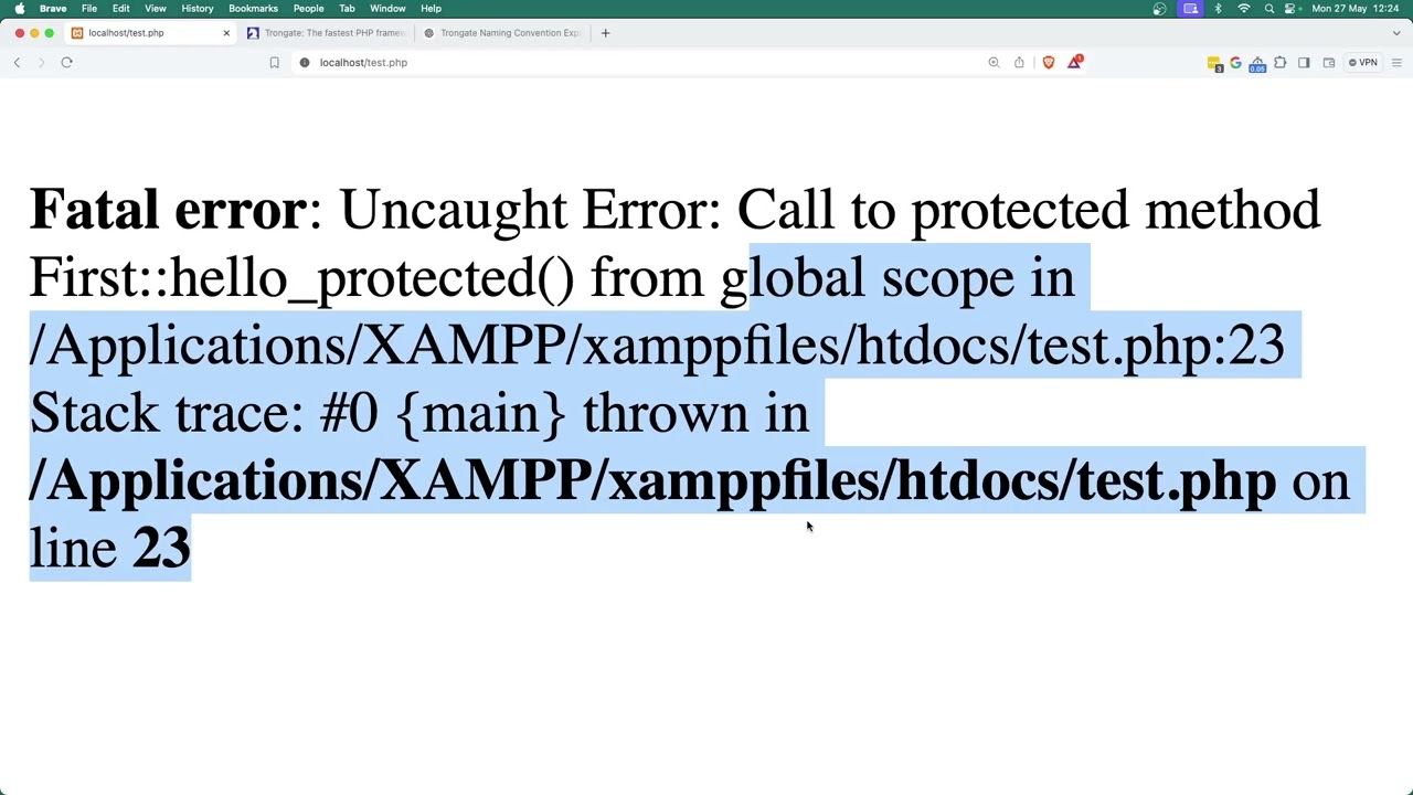 The hidden genius of Trongate's underscore naming convention