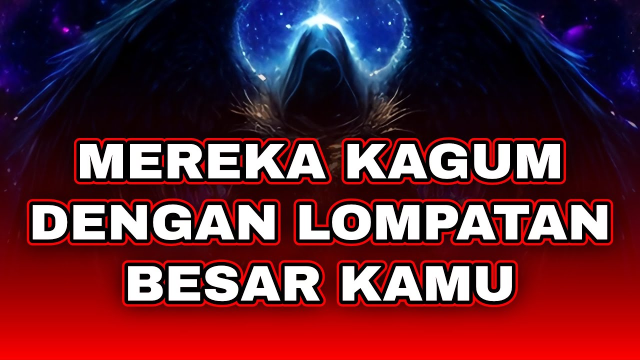 Jiwa Terpilih ✨ Mereka Kagum 😮 dengan Lompatan Besarmu 😇