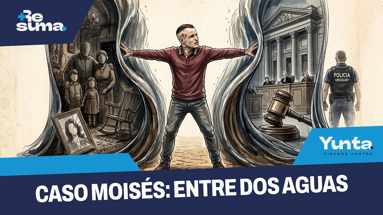 Caso Mois&eacute;s: entre dos aguas | ReSuma | Yunta