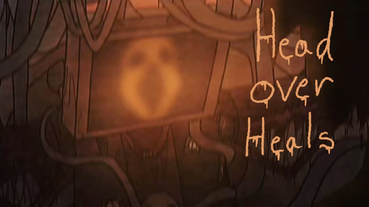 Head over heals | horror short film |