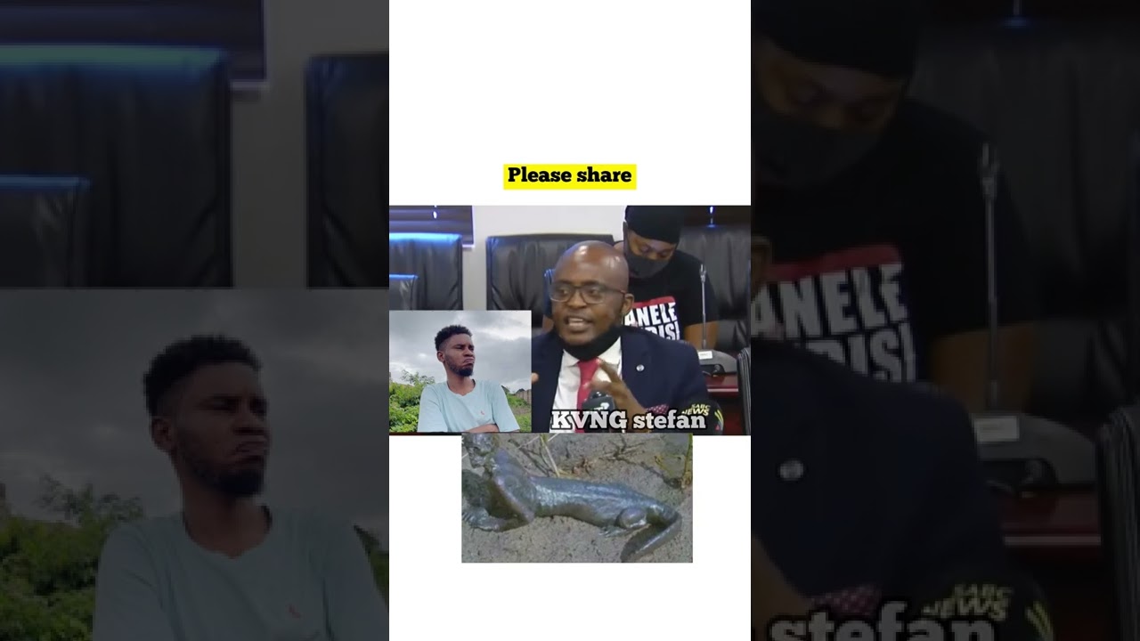 I was boiled in a big pot in Nigeria during my initiation (part2)