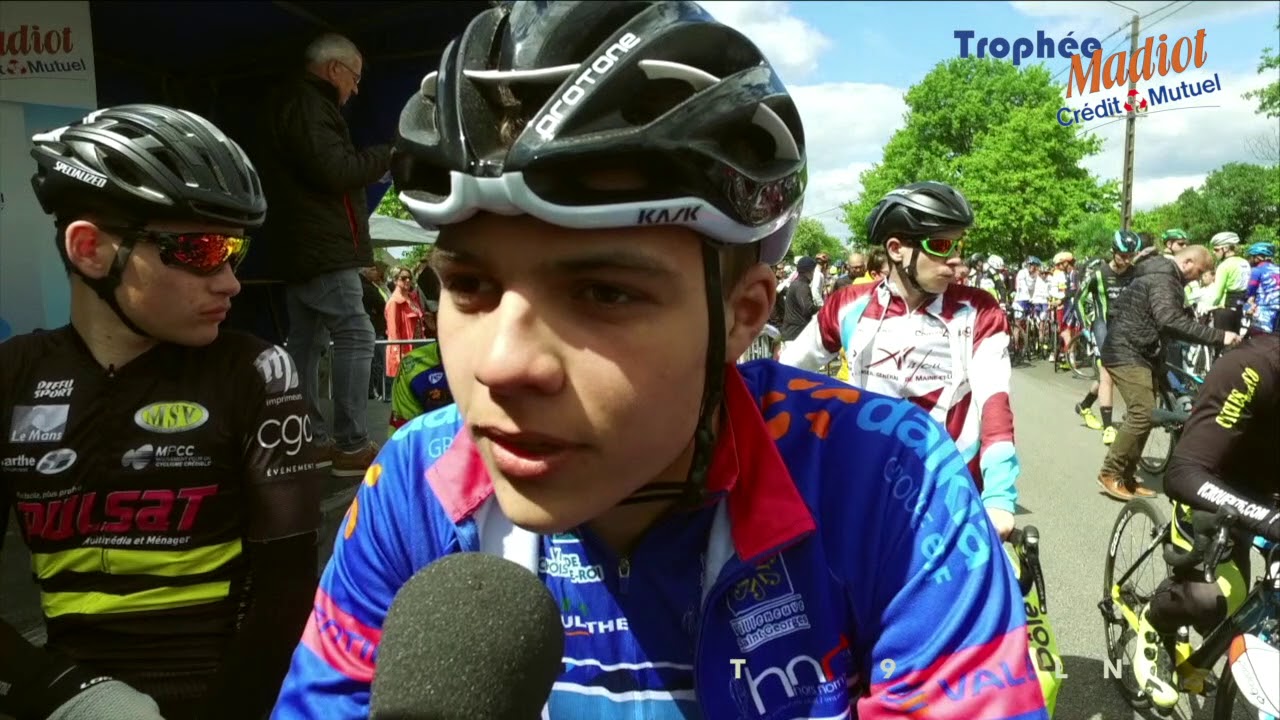 Trophée Madiot 2018: 3e manche à Châteaubriant