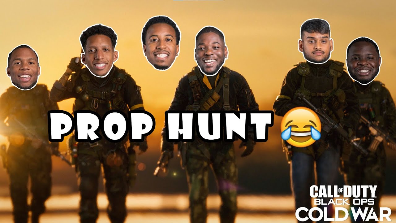 RDCworld1 Back on Stream & Playing Prop Hunt for The First Time and got WILD