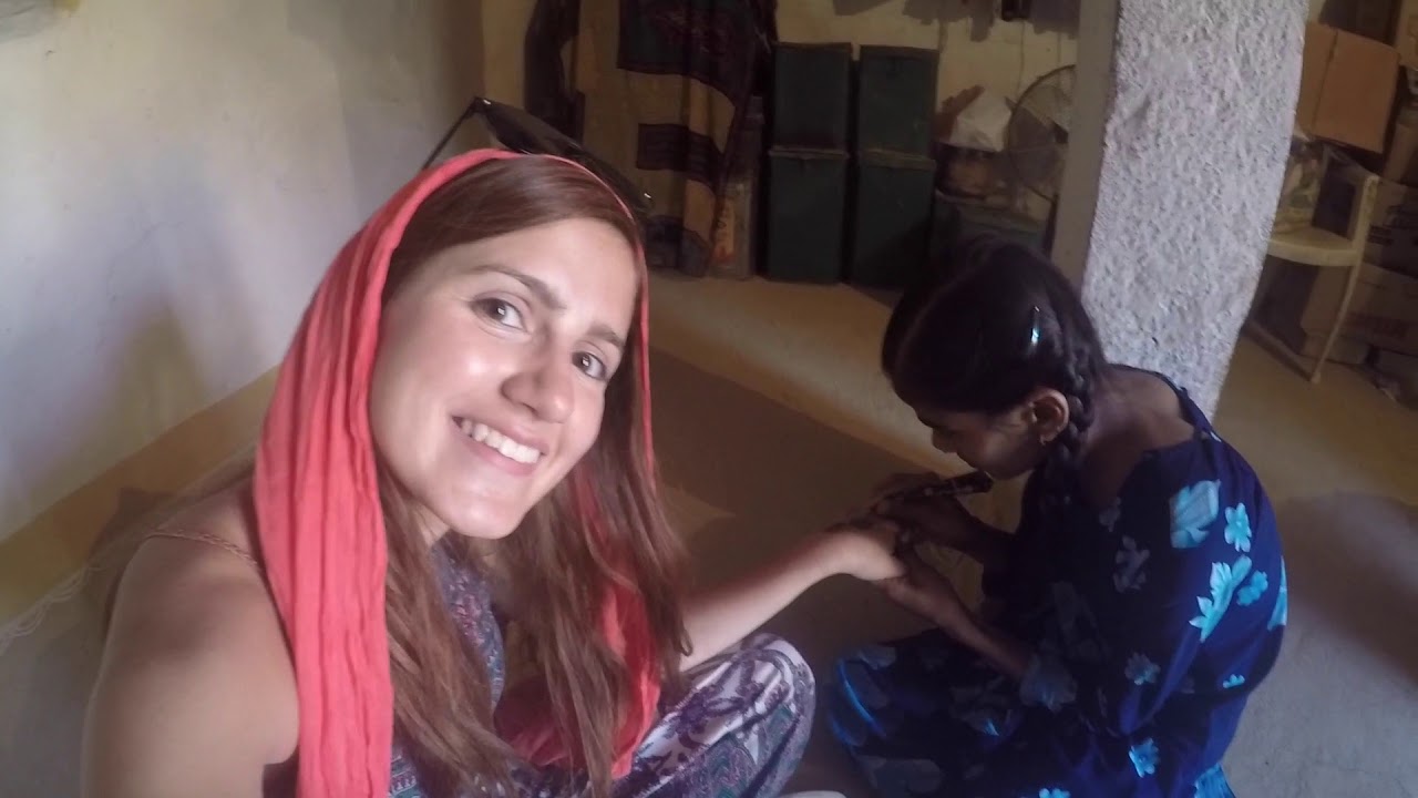 India - backpacker trip