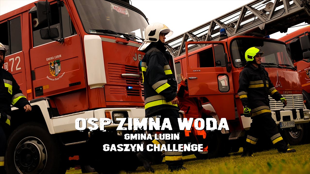 Gaszyn Challenge - OSP Zimna Woda