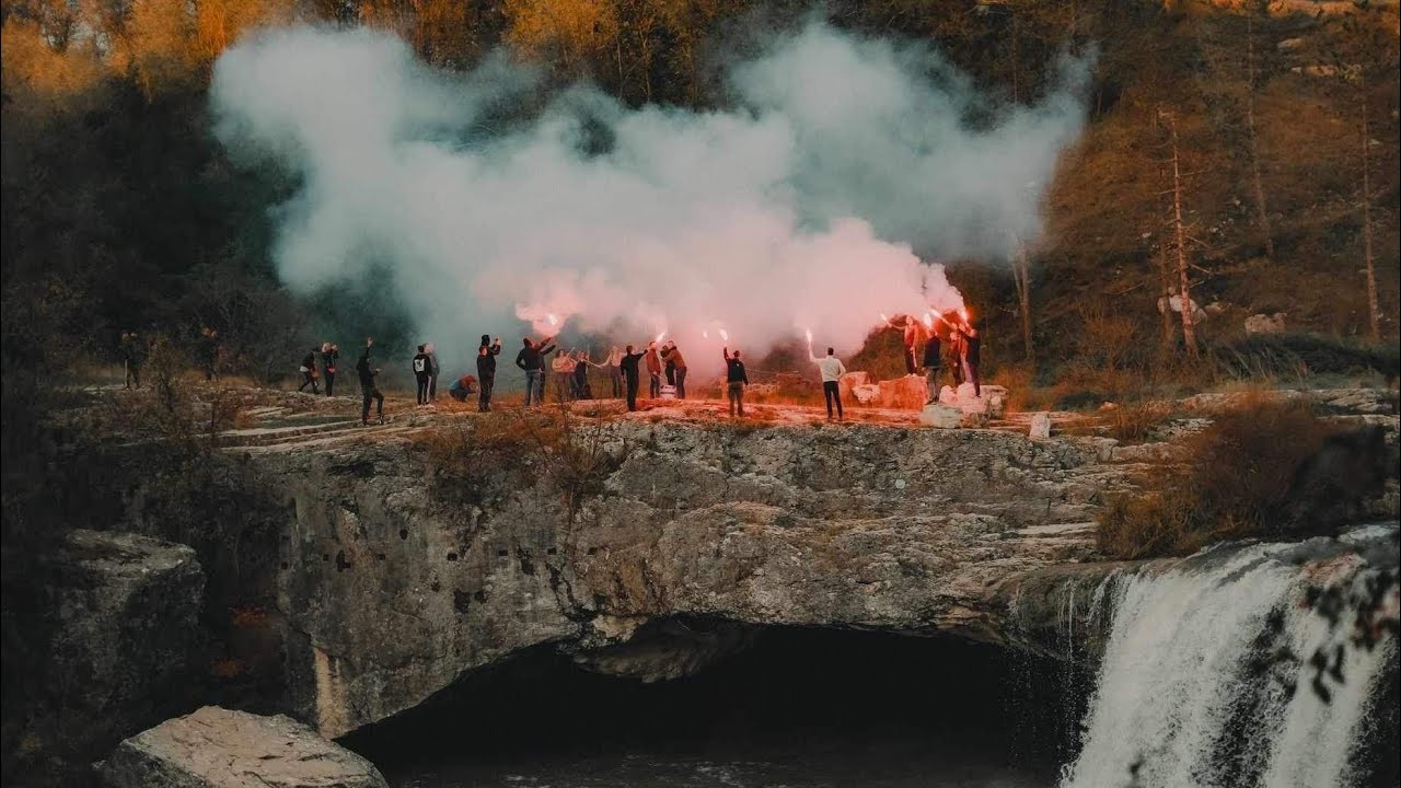 PLAVA LEGIJA x NK Pazinka
