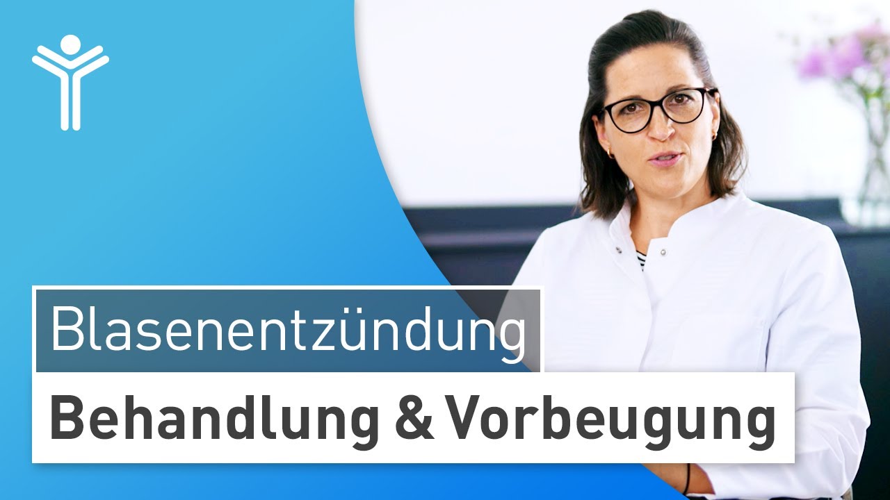 Blasenentzündung: Behandlung mit oder ohne Antibiotika? – Das können Sie selbst tun!