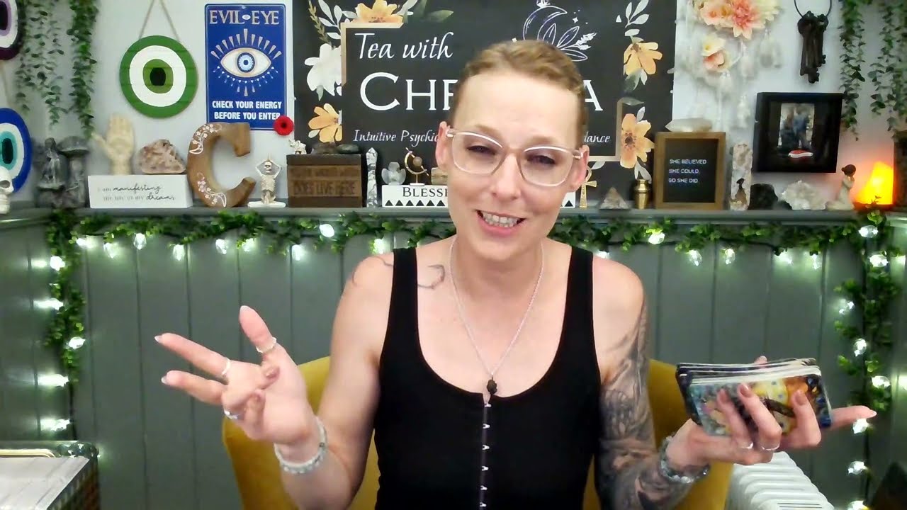 Tried to publicly sabotage u & it back fired BADLY!! It did the opposite & elevated you! Karmas a B!