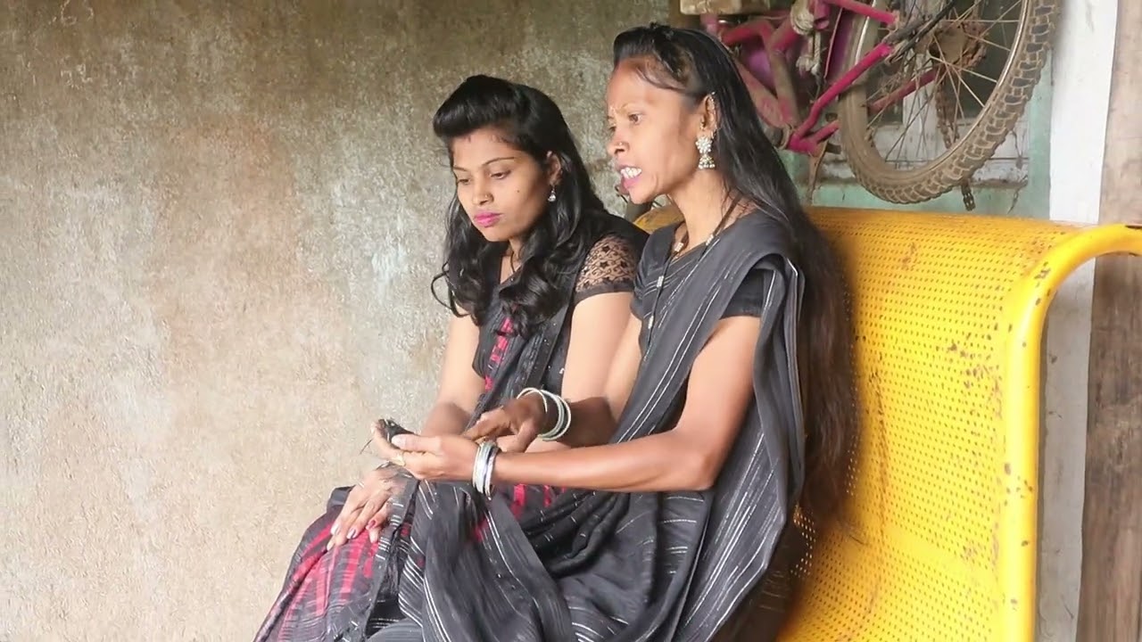 माझ्या नवऱ्याच्या मोबाईलमध्ये  सगळ्या पोरीच #कॉमेडी #comedy