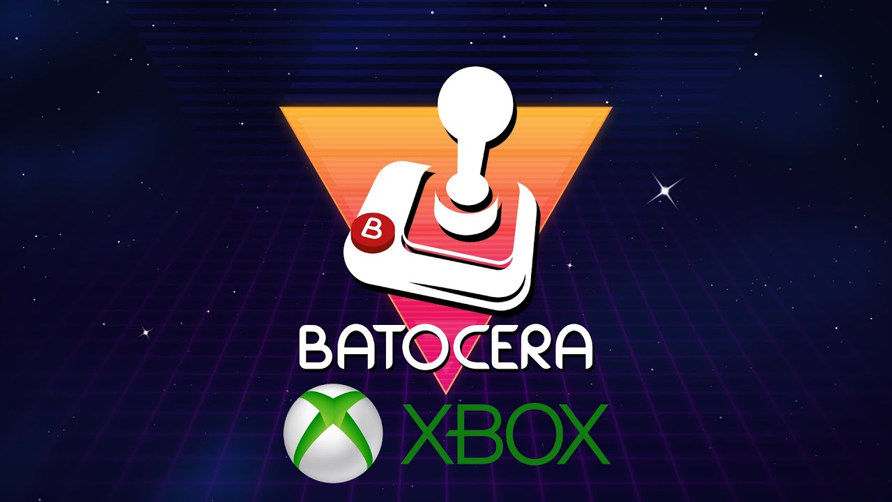 Agregar juegos de Xbox en Batocera