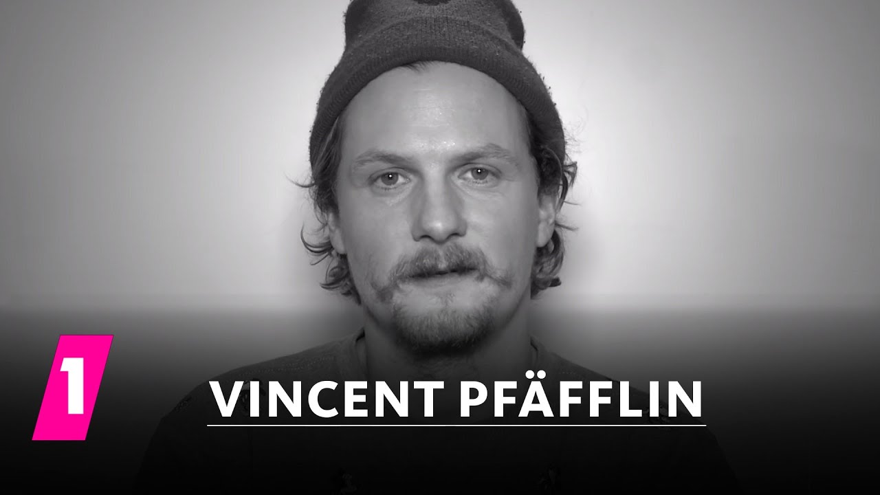 Vincent Pfäfflin im 1LIVE Fragenhagel | 1LIVE