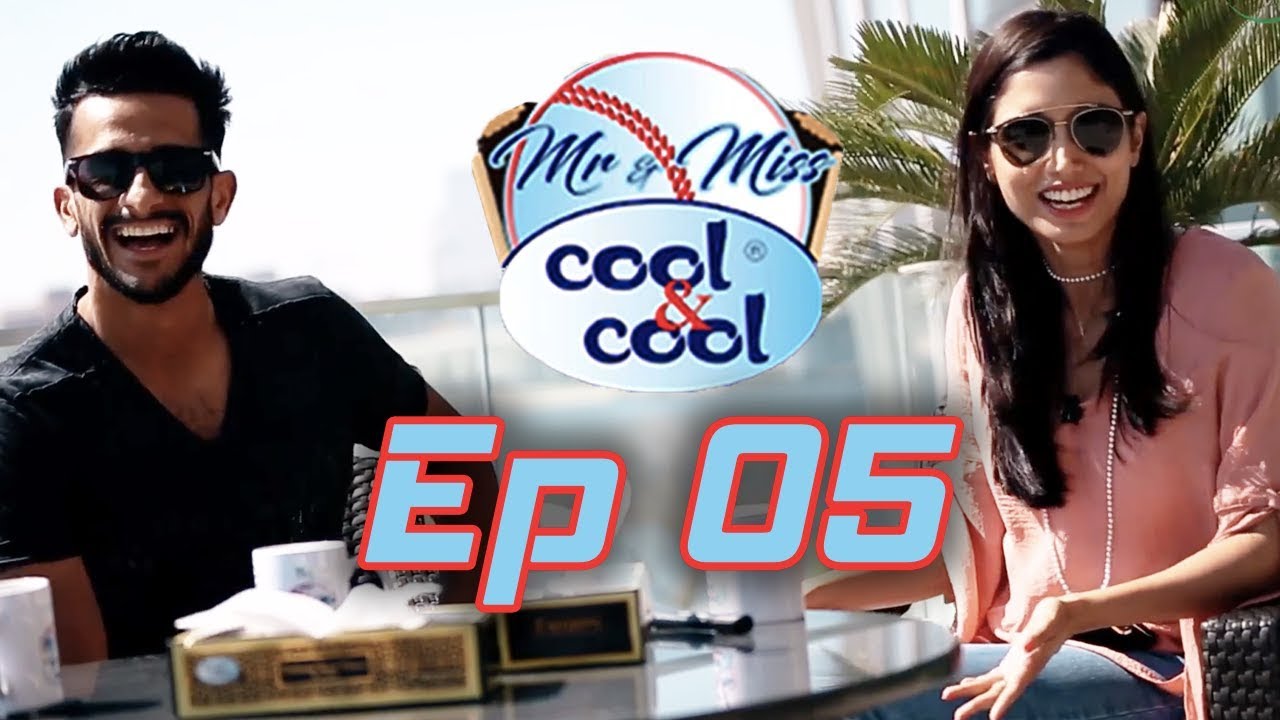 Mr & Miss Cool & Cool Episode 5 | Hasan Ali and Zainab Abbas | HBL PSL
