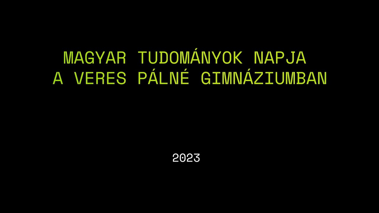 MTA Alumni nap a Veres Pálné Gimnáziumban – riport
